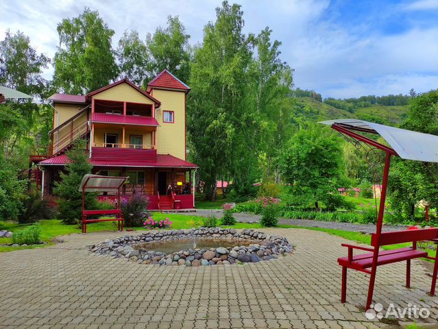 

2-к. коттедж, 42 м²