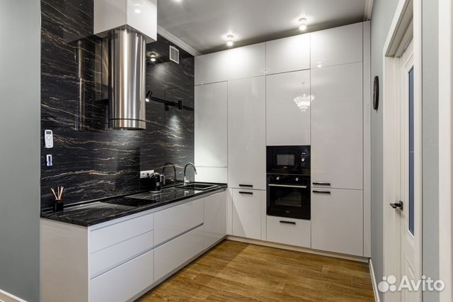 

2-к. квартира, 55 м², 3 кровати