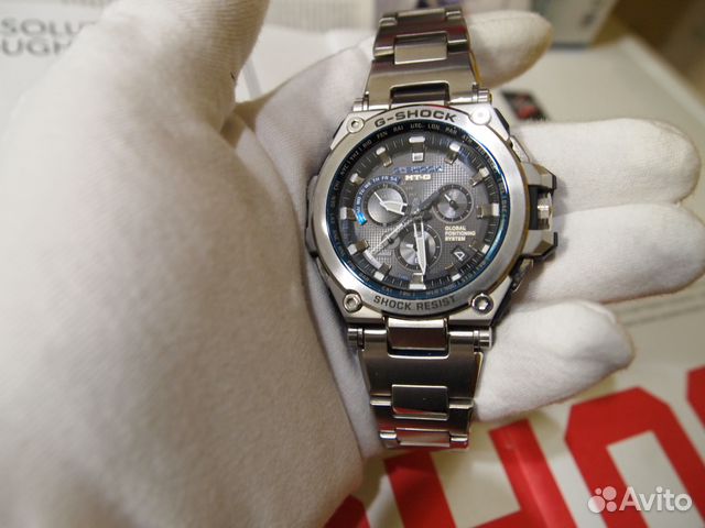 casio mtg g1000