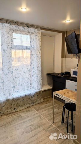 

Квартира-студия, 15 м², 8/9 эт.