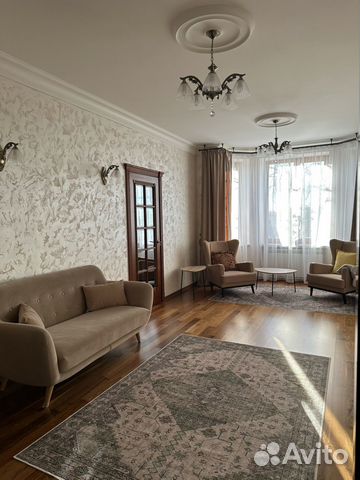 

3-к. квартира, 93 м², 3 кровати
