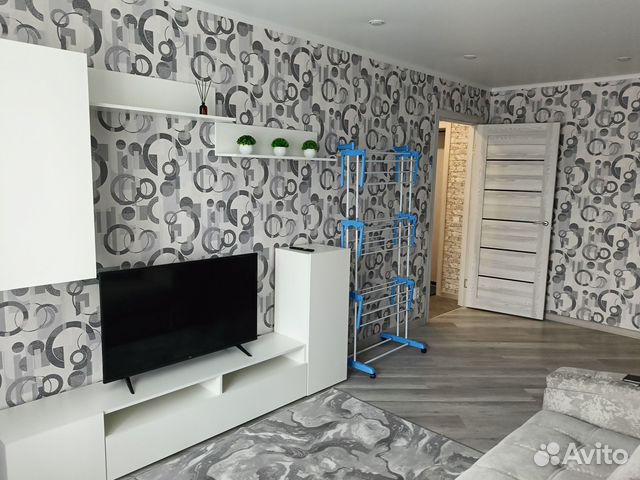 

1-к. квартира, 30,1 м², 1 кровать