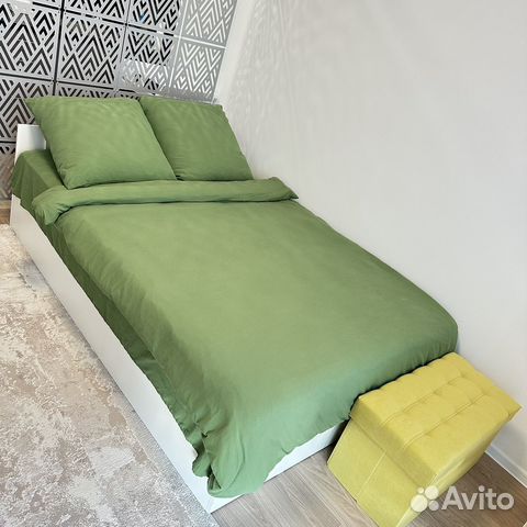 

Квартира-студия, 21 м², 2 кровати