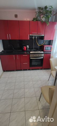 

1-к. квартира, 37 м², 2 кровати
