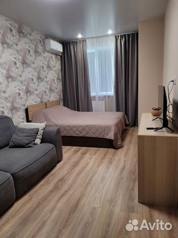 

1-к. квартира, 38,1 м², 2 кровати