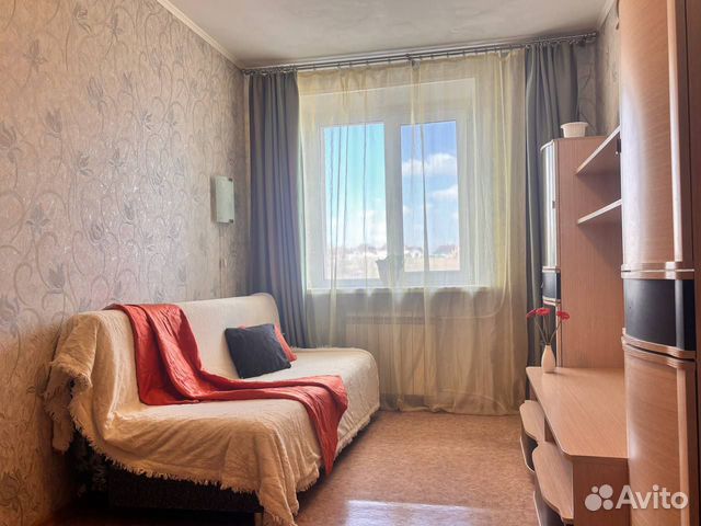 

2-к. квартира, 46 м², 2 кровати