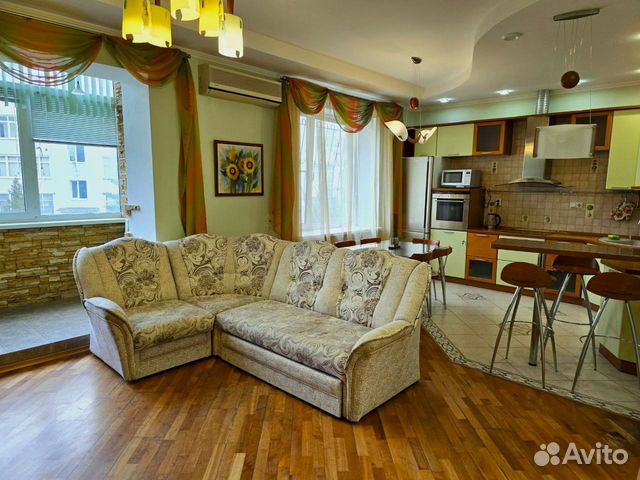 

2-к. квартира, 105 м², 5 кроватей