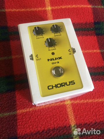 NUX Chorus