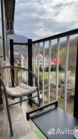 

Квартира-студия, 25 м², 1 кровать
