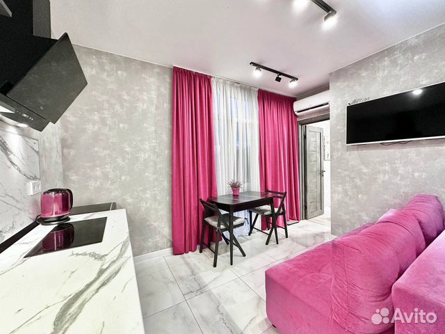 

1-к. квартира, 30 м², 2 кровати