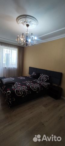 

1-к. квартира, 32 м², 2 кровати