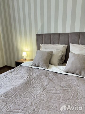 

1-к. квартира, 45 м², 3 кровати