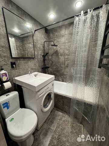 

1-к. квартира, 31 м², 1 кровать