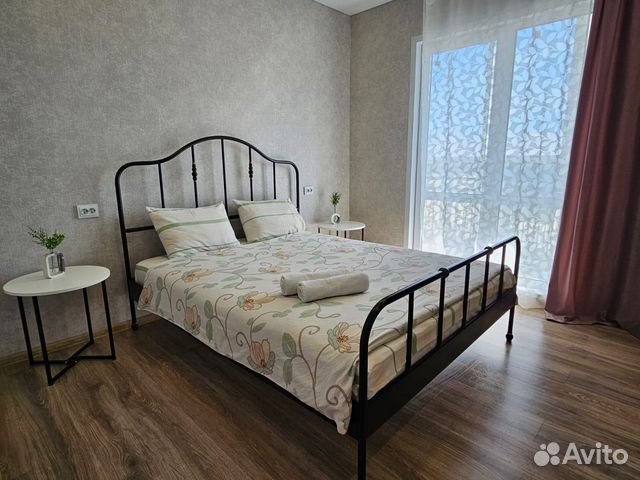 

2-к. квартира, 50 м², 3 кровати