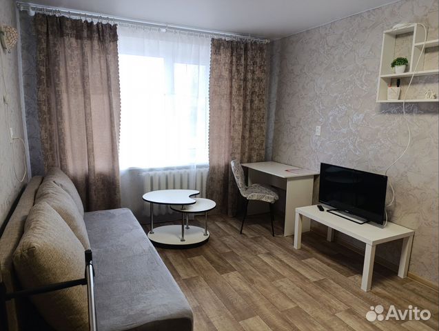 

1-к. квартира, 30,1 м², 3 кровати