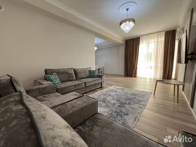 

1-к. квартира, 70 м², 4 кровати