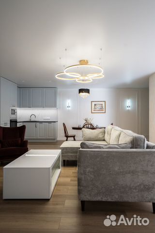 

3-к. квартира, 200 м², 5 кроватей