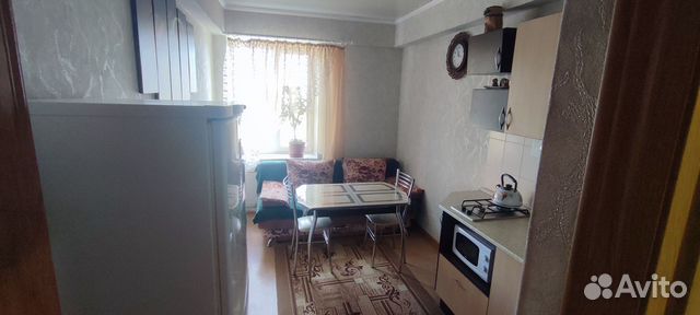 

1-к. квартира, 32 м², 2 кровати