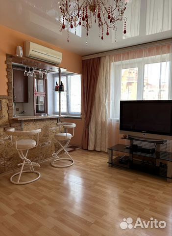 

3-к. квартира, 64 м², 3 кровати