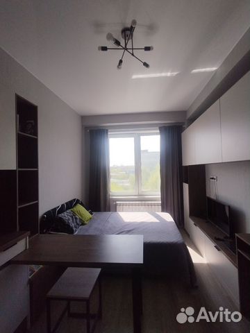 

Квартира-студия, 20 м², 1 кровать