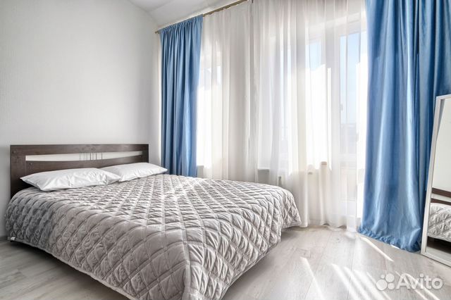 

Квартира-студия, 25 м², 2 кровати