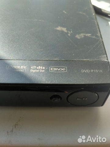 DVD плеер SAMSUNG DVD плеер SAMSUNG