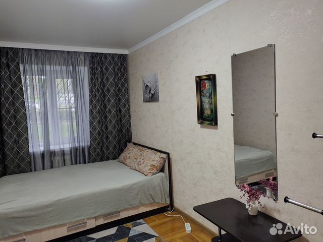 

2-к. квартира, 45 м², 3 кровати