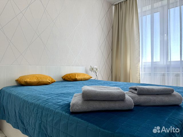 

3-к. квартира, 65 м², 4 кровати