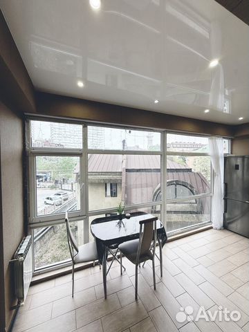 

1-к. квартира, 46,8 м², 2 кровати