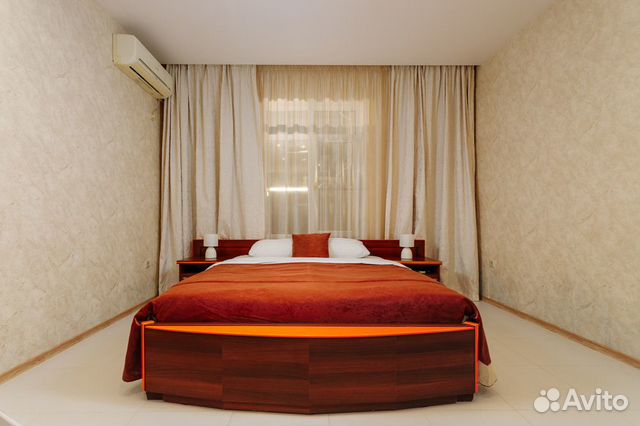 

1-к. квартира в апарт-отеле, 20 м², 1 кровать