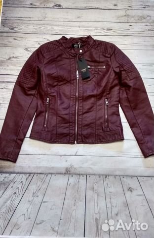 Новая куртка ф.Only Италия на р.44