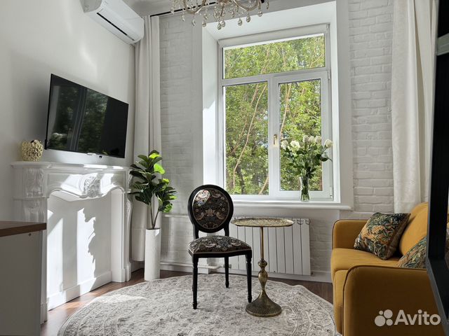 

Квартира-студия, 20 м², 2 кровати