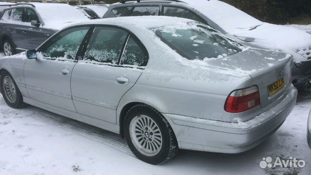 Бмв 520I 2002г на запчасти