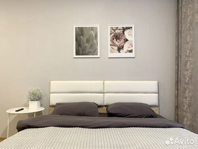 

Квартира-студия, 24 м², 1 кровать