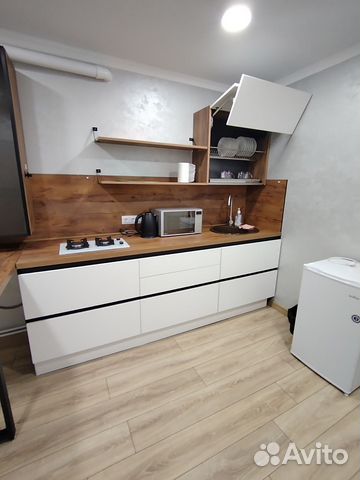 

1-к. квартира, 37 м², 1 кровать