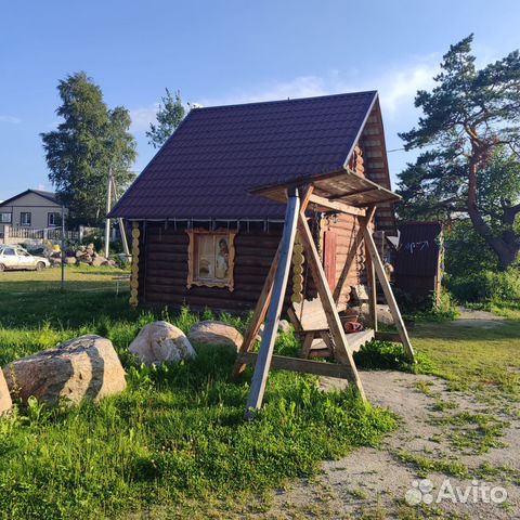 

1-к. дом, 40 м²