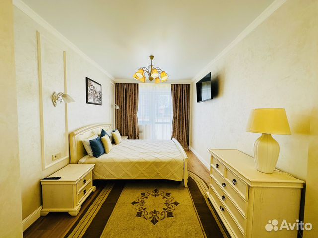 

2-к. квартира, 60 м², 2 кровати