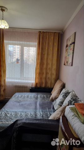

Квартира-студия, 16 м², 1 кровать