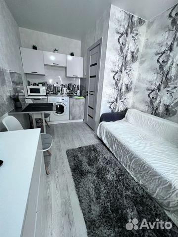 

Квартира-студия, 22 м², 1 кровать