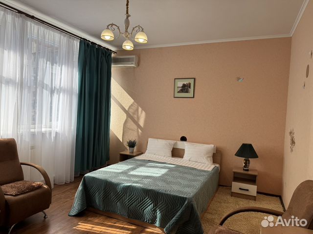 

3-к. квартира, 84 м², 3 кровати