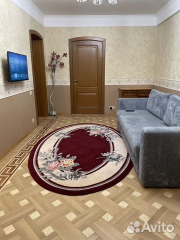 

2-к. квартира, 55 м², 2 кровати