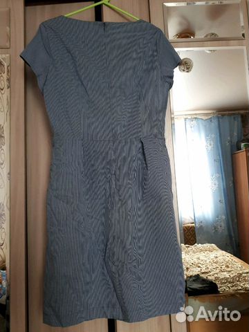 Платье жен.х/б. L(46-48). новое Платье жен.х/б. L(46-48). новое