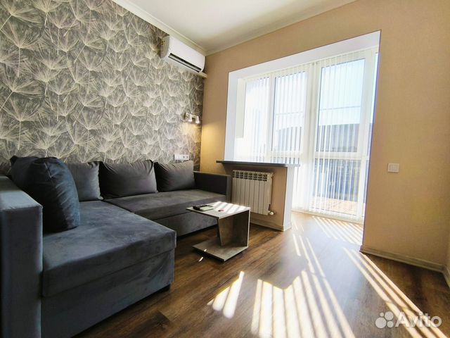 

Квартира-студия, 22 м², 1 кровать