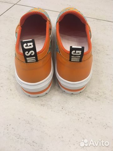 Слипоны msgm