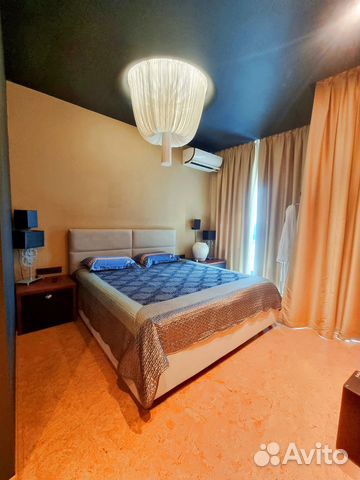 

2-к. квартира, 93,7 м², 3 кровати