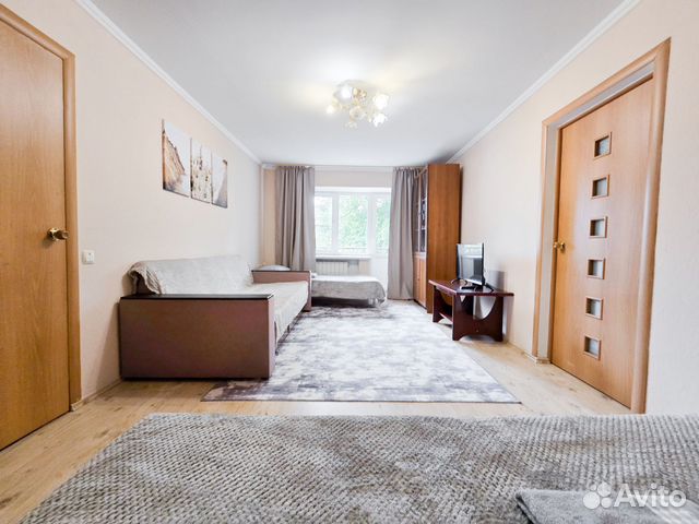 

2-к. квартира, 47 м², 5 кроватей