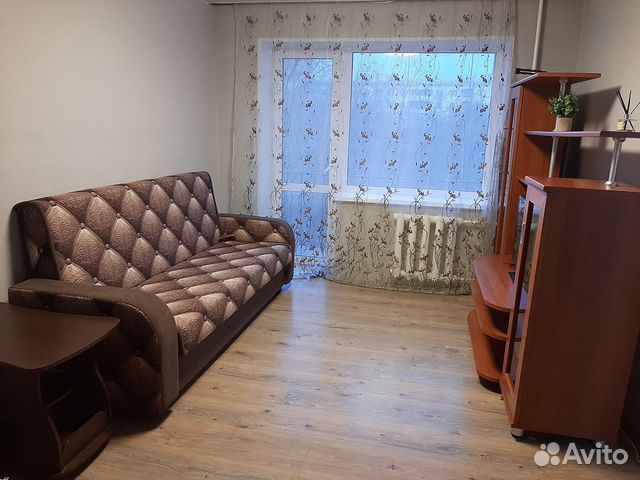 

1-к. квартира, 33 м², 2 кровати