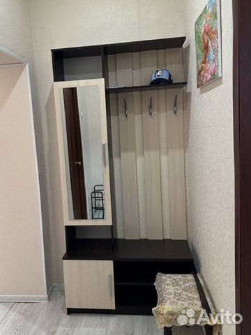 

1-к. квартира, 28 м², 1 кровать