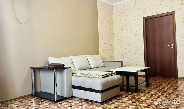 

1-к. квартира, 49,6 м², 2 кровати