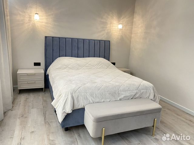 

1-к. квартира, 40 м², 1 кровать